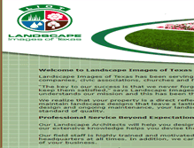 Tablet Screenshot of landscapeimages.com